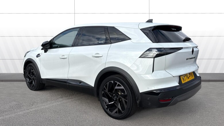 Renault Symbioz 1.6 E-Tech FHEV 145 Techno Esprit Alpine 5dr Auto Hybrid Estate